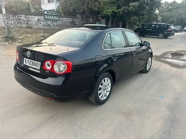 Used Volkswagen Jetta [2008-2011] Comfortline 1.9 TDI AT in Jaipur