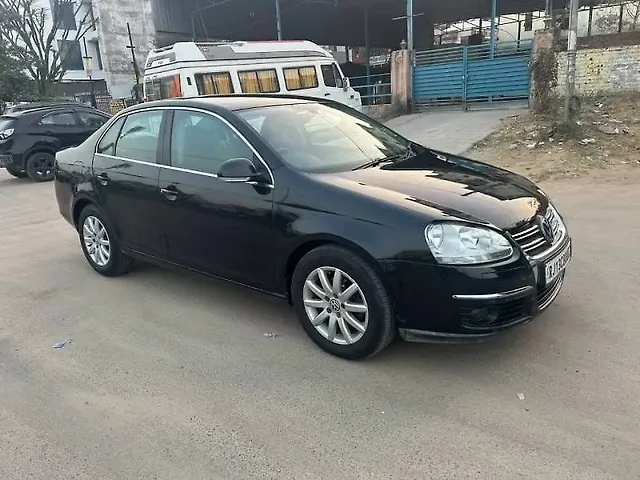 Used Volkswagen Jetta [2008-2011] Comfortline 1.9 TDI AT in Jaipur