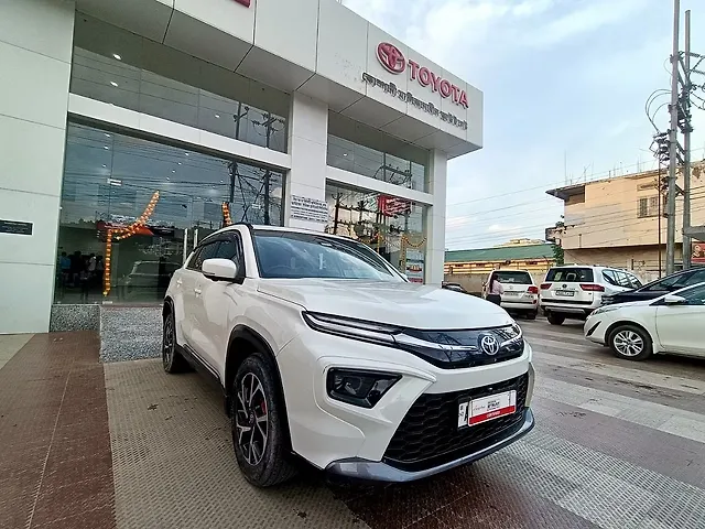 Used 2022 Toyota Urban Cruiser Hyryder in Guwahati