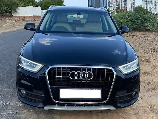 Used 2013 Audi Q3 in Ahmedabad