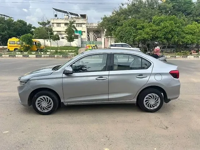 Used Honda Amaze [2018-2021] 1.2 S MT Petrol [2018-2020] in Jaipur