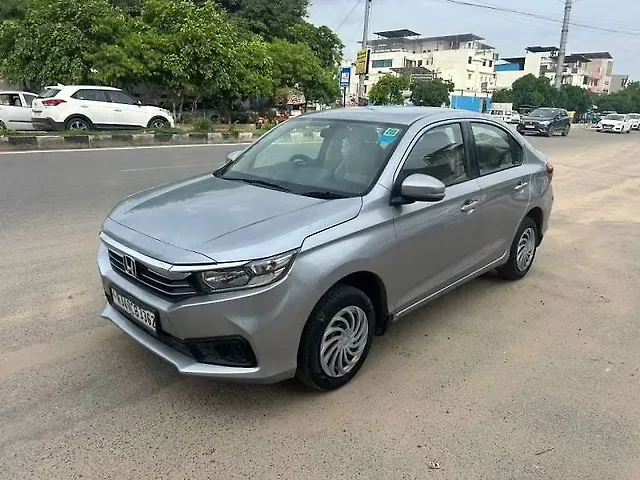 Used Honda Amaze [2018-2021] 1.2 S MT Petrol [2018-2020] in Jaipur