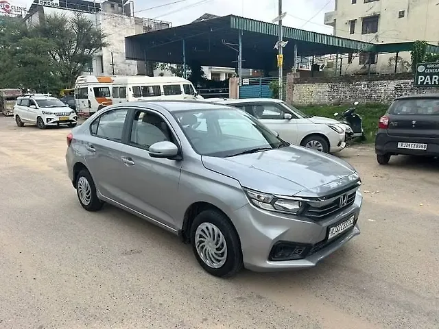 Used Honda Amaze [2018-2021] 1.2 S MT Petrol [2018-2020] in Jaipur