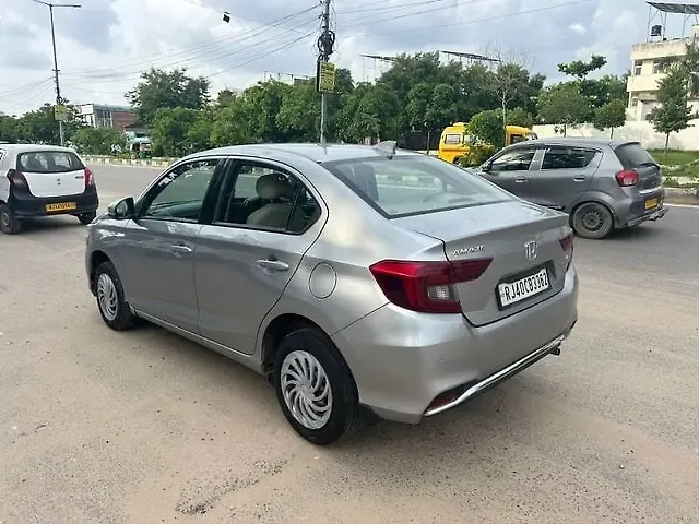 Used Honda Amaze [2018-2021] 1.2 S MT Petrol [2018-2020] in Jaipur