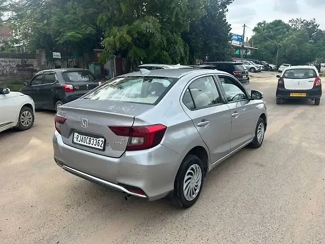 Used Honda Amaze [2018-2021] 1.2 S MT Petrol [2018-2020] in Jaipur