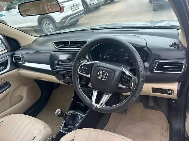 Used Honda Amaze [2018-2021] 1.2 S MT Petrol [2018-2020] in Jaipur