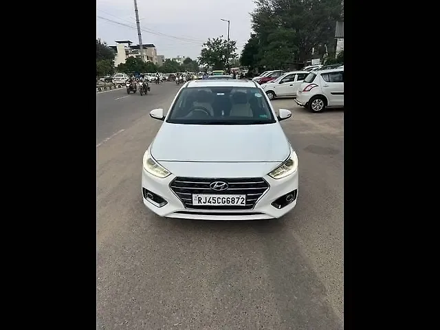 Used 2019 Hyundai Verna in Jaipur Used 2019 Hyundai Verna in Jaipur