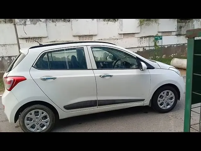 Used Hyundai Grand i10 [2013-2017] Sportz 1.2 Kappa VTVT [2013-2016] in Jaipur