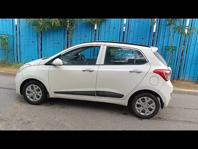 Used Hyundai Grand i10 [2013-2017] Sportz 1.2 Kappa VTVT [2013-2016] in Jaipur