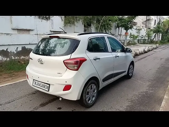 Used Hyundai Grand i10 [2013-2017] Sportz 1.2 Kappa VTVT [2013-2016] in Jaipur