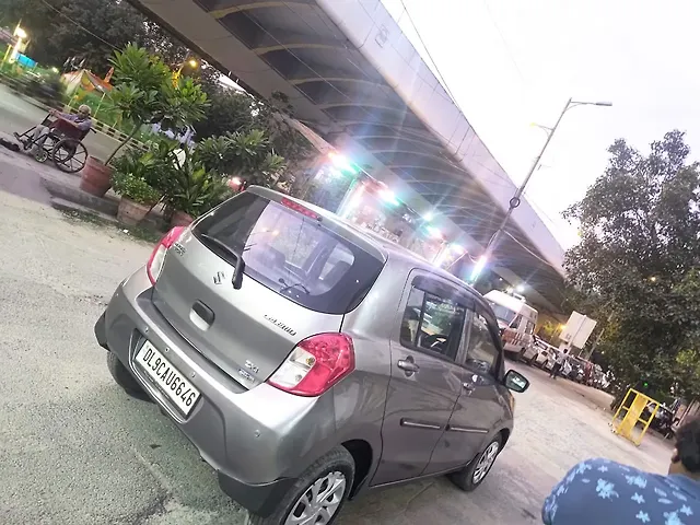 Used Maruti Suzuki Celerio [2017-2021] ZXi AMT [2017-2019] in Delhi