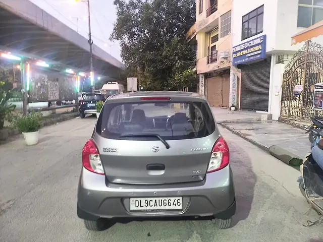 Used Maruti Suzuki Celerio [2017-2021] ZXi AMT [2017-2019] in Delhi