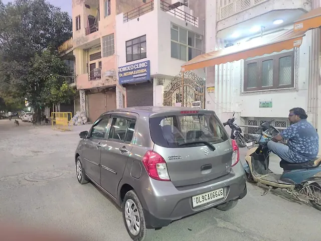 Used Maruti Suzuki Celerio [2017-2021] ZXi AMT [2017-2019] in Delhi