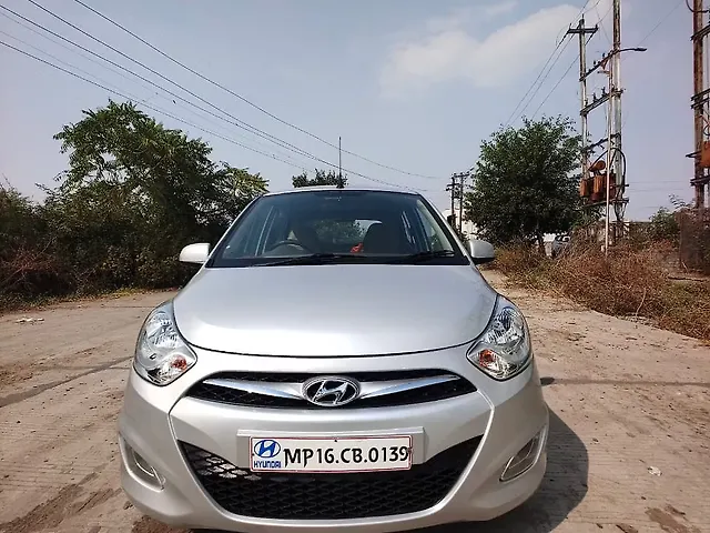Used 2016 Hyundai i10 in Bhopal Used 2016 Hyundai i10 in Bhopal