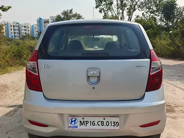 Used Hyundai i10 [2010-2017] Sportz 1.2 Kappa2 in Bhopal