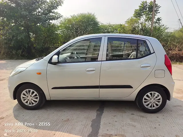 Used Hyundai i10 [2010-2017] Sportz 1.2 Kappa2 in Bhopal