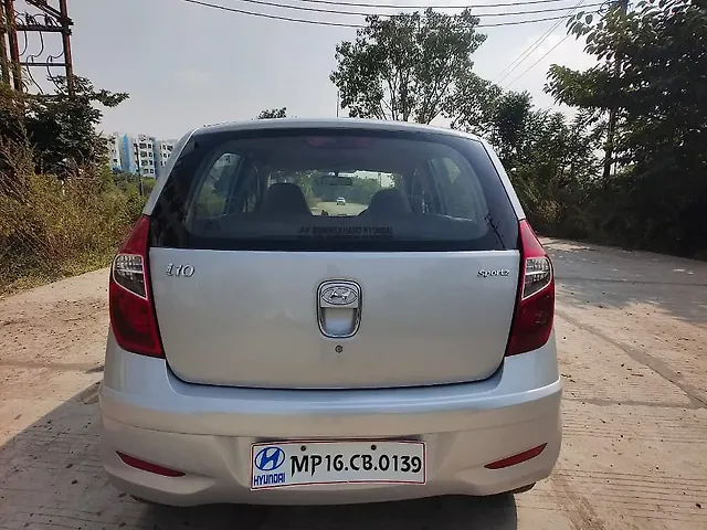 Used Hyundai i10 [2010-2017] Sportz 1.2 Kappa2 in Bhopal