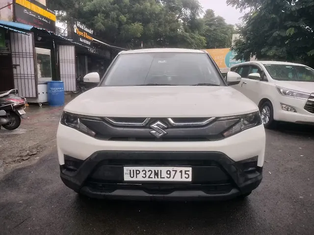 Used 2023 Maruti Suzuki Vitara Brezza in Lucknow