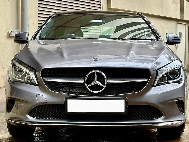 Used 2019 Mercedes-Benz CLA in Mumbai