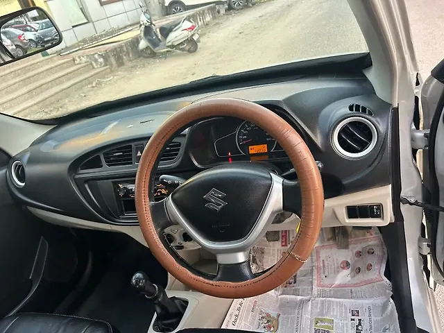 Used Maruti Suzuki Alto 800 [2016-2019] LXi in Jaipur
