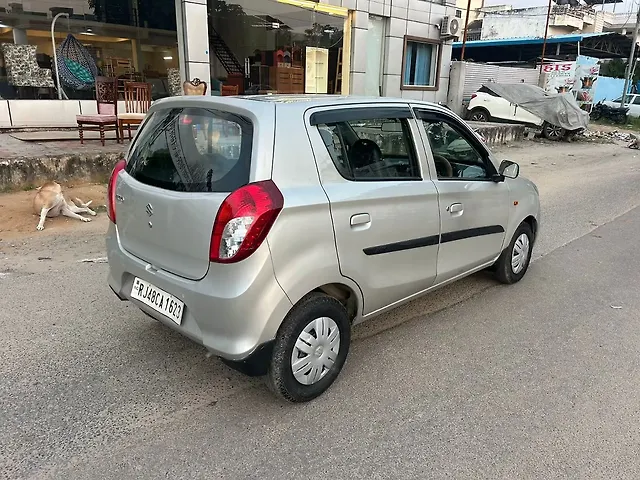 Used Maruti Suzuki Alto 800 [2016-2019] LXi in Jaipur