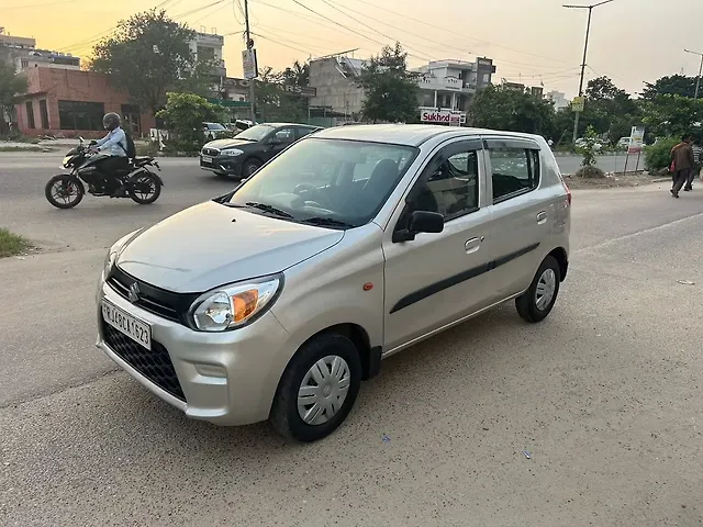 Used Maruti Suzuki Alto 800 [2016-2019] LXi in Jaipur