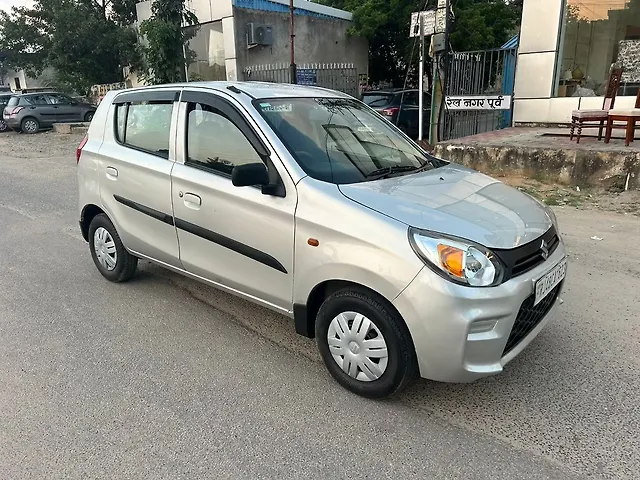 Used Maruti Suzuki Alto 800 [2016-2019] LXi in Jaipur