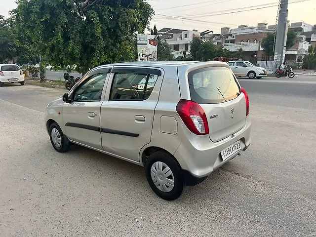 Used Maruti Suzuki Alto 800 [2016-2019] LXi in Jaipur