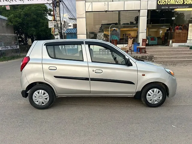 Used Maruti Suzuki Alto 800 [2016-2019] LXi in Jaipur