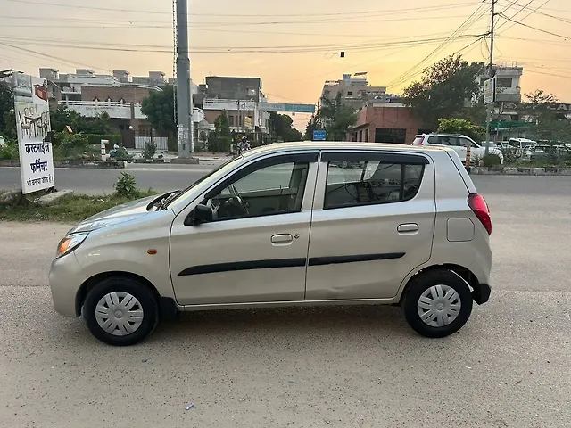 Used Maruti Suzuki Alto 800 [2016-2019] LXi in Jaipur