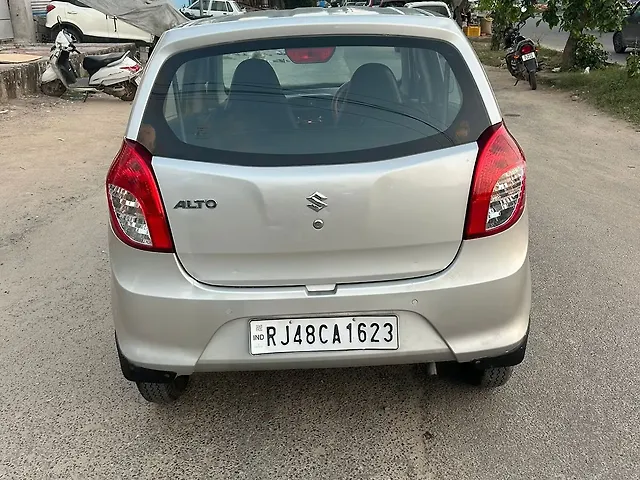 Used Maruti Suzuki Alto 800 [2016-2019] LXi in Jaipur