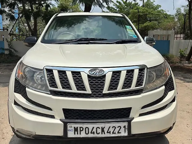 Used 2012 Mahindra XUV500 in Bhopal Used 2012 Mahindra XUV500 in Bhopal