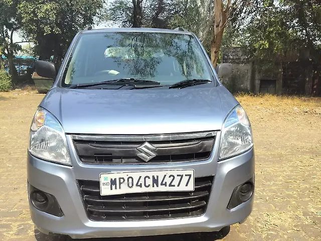 Used 2014 Maruti Suzuki Wagon R in Bhopal Used 2014 Maruti Suzuki Wagon R in Bhopal