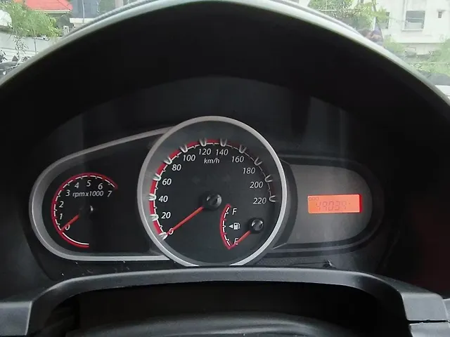 Used Ford Figo [2012-2015] Duratec Petrol Titanium 1.2 in Nagpur