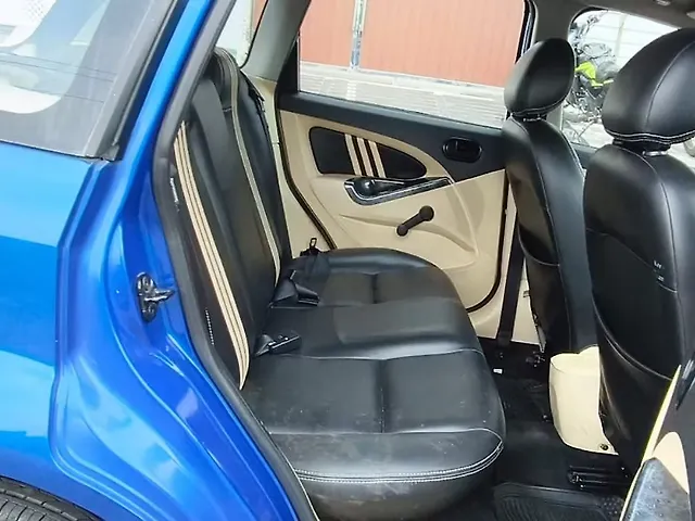 Used Ford Figo [2012-2015] Duratec Petrol Titanium 1.2 in Nagpur