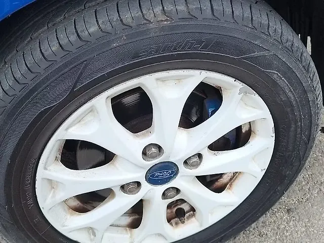 Used Ford Figo [2012-2015] Duratec Petrol Titanium 1.2 in Nagpur