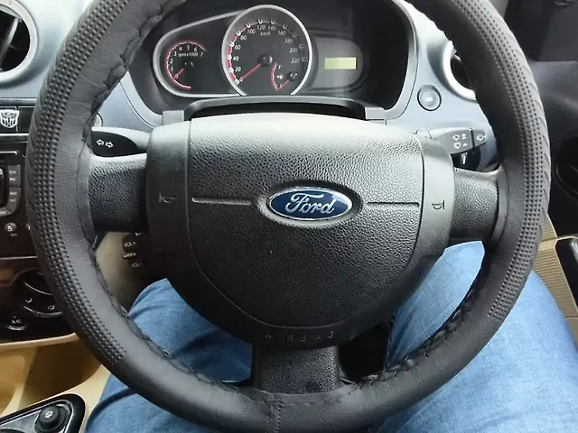 Used Ford Figo [2012-2015] Duratec Petrol Titanium 1.2 in Nagpur