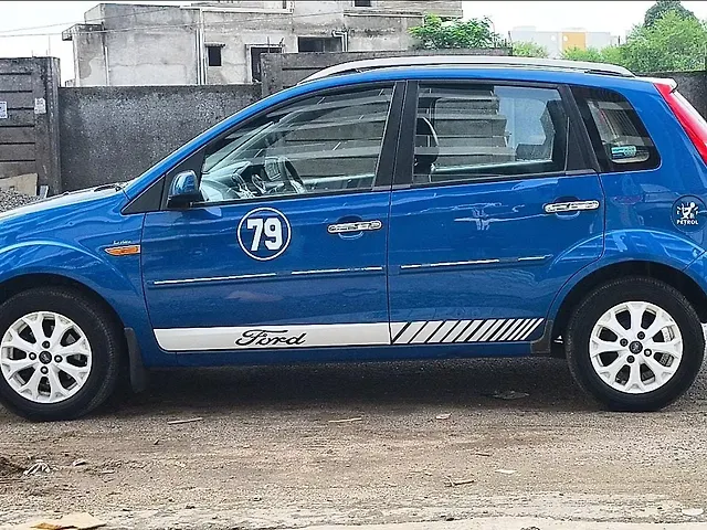 Used Ford Figo [2012-2015] Duratec Petrol Titanium 1.2 in Nagpur