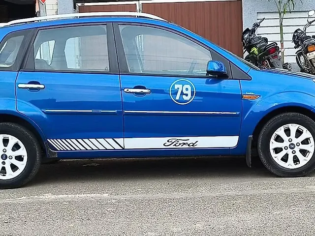 Used Ford Figo [2012-2015] Duratec Petrol Titanium 1.2 in Nagpur