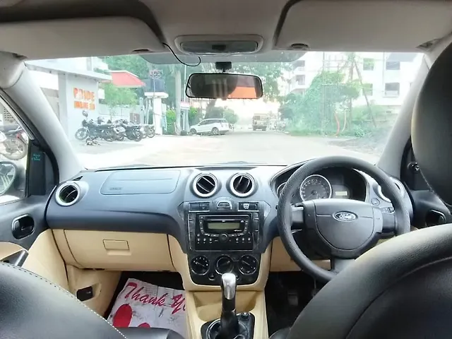 Used Ford Figo [2012-2015] Duratec Petrol Titanium 1.2 in Nagpur