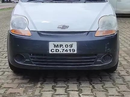 Used 2009 Chevrolet Spark in Bhopal