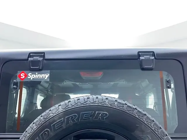 Used Mahindra Thar [2020-2025] LX Hard Top Diesel AT 4WD [2023] in Gurgaon