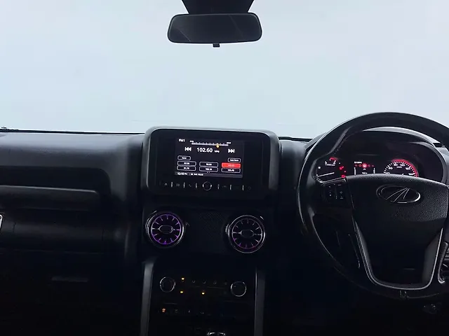 Used Mahindra Thar [2020-2025] LX Hard Top Diesel AT 4WD [2023] in Gurgaon