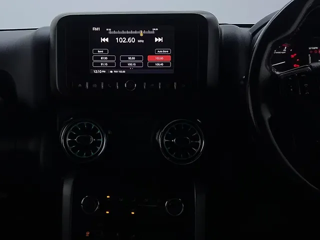 Used Mahindra Thar [2020-2025] LX Hard Top Diesel AT 4WD [2023] in Gurgaon