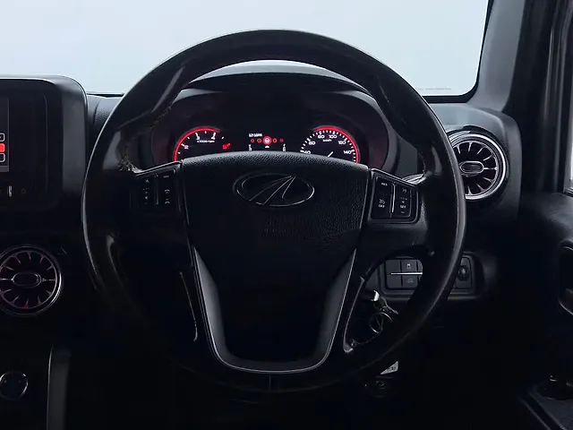 Used Mahindra Thar [2020-2025] LX Hard Top Diesel AT 4WD [2023] in Gurgaon