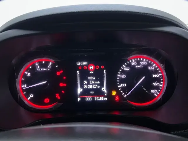 Used Mahindra Thar [2020-2025] LX Hard Top Diesel AT 4WD [2023] in Gurgaon