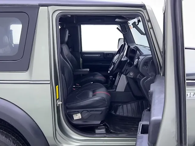 Used Mahindra Thar [2020-2025] LX Hard Top Diesel AT 4WD [2023] in Gurgaon