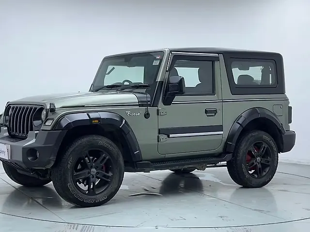 Used 2022 Mahindra Thar in Gurgaon