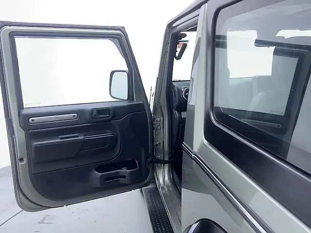 Used Mahindra Thar [2020-2025] LX Hard Top Diesel AT 4WD [2023] in Gurgaon