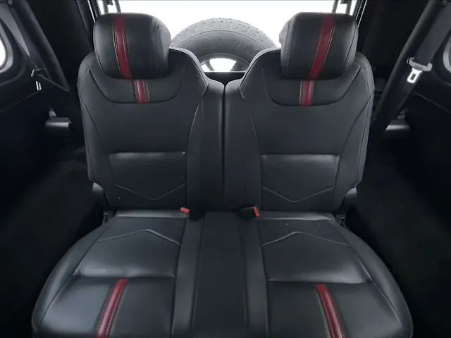 Used Mahindra Thar [2020-2025] LX Hard Top Diesel AT 4WD [2023] in Gurgaon